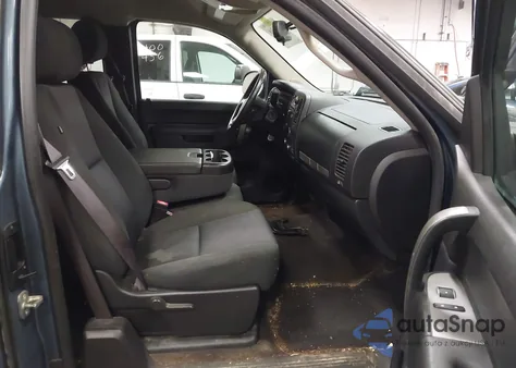 2013 GMC Sierra 1500 Sle z USA, uszkodzony, nr VIN 1GTR2VE79DZ260791